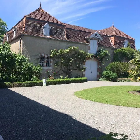 Maison Saffores Autevielle-Saint-Martin-Bideren
